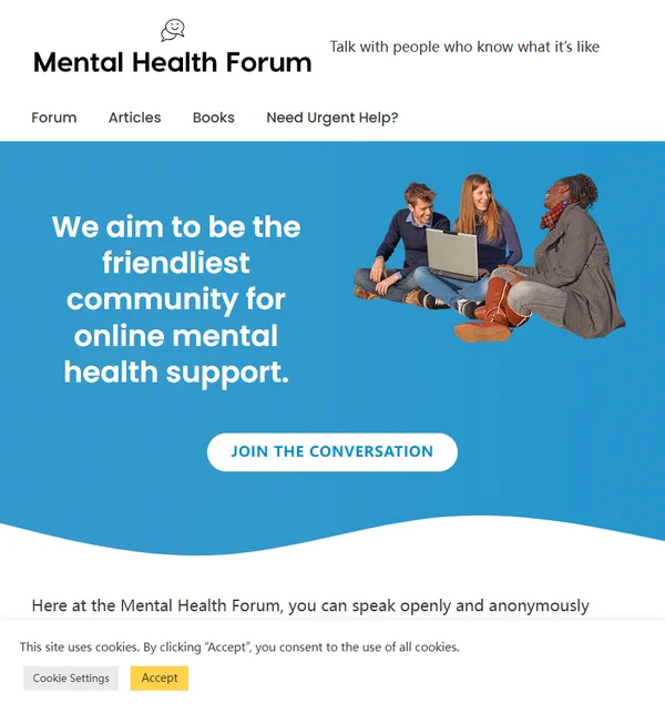 Mental Health Forum