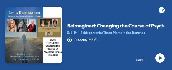 Schizophrenia: Three Moms in the Trenches