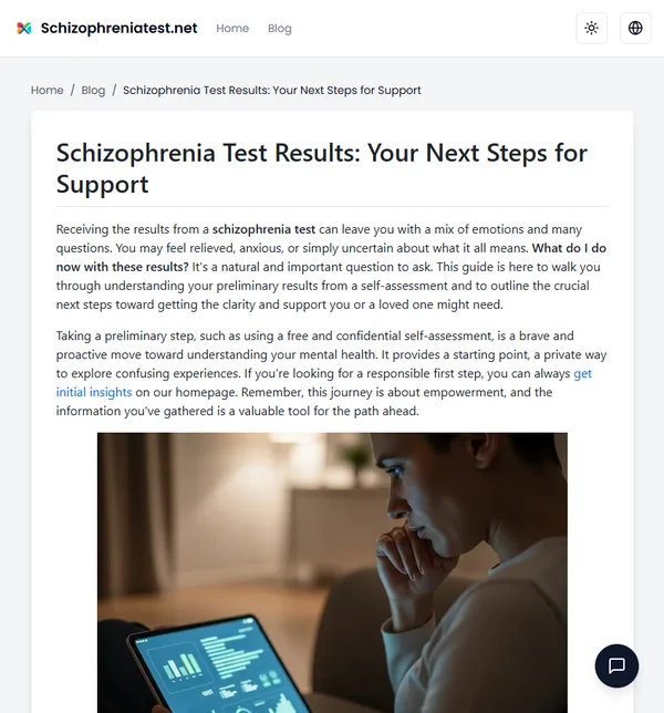 Your Next Steps for Support