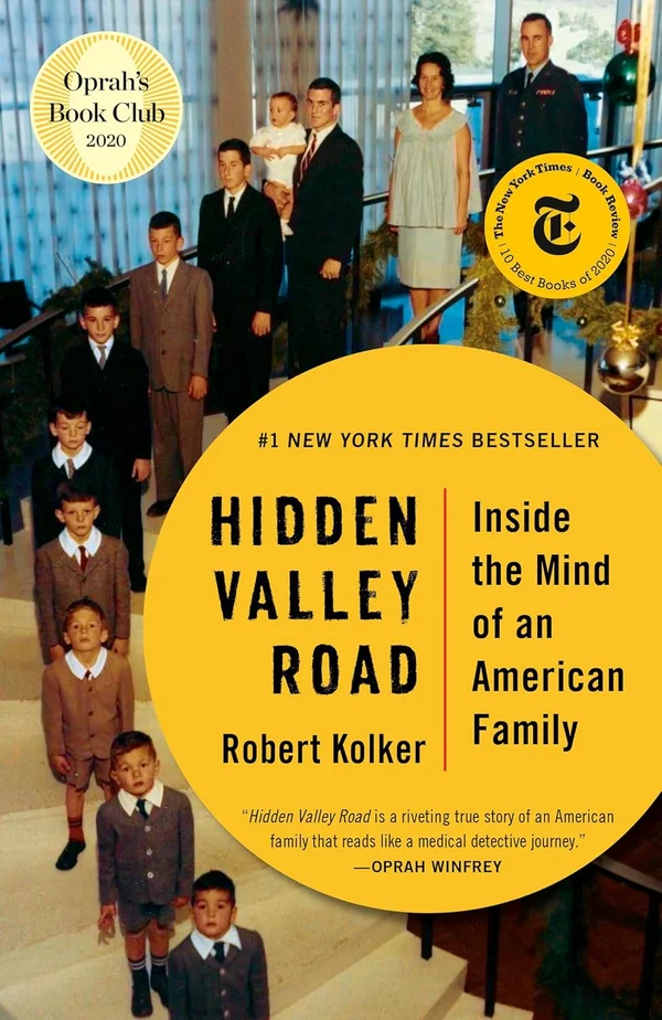 Hidden Valley Road: Внутри разума американской семьи
